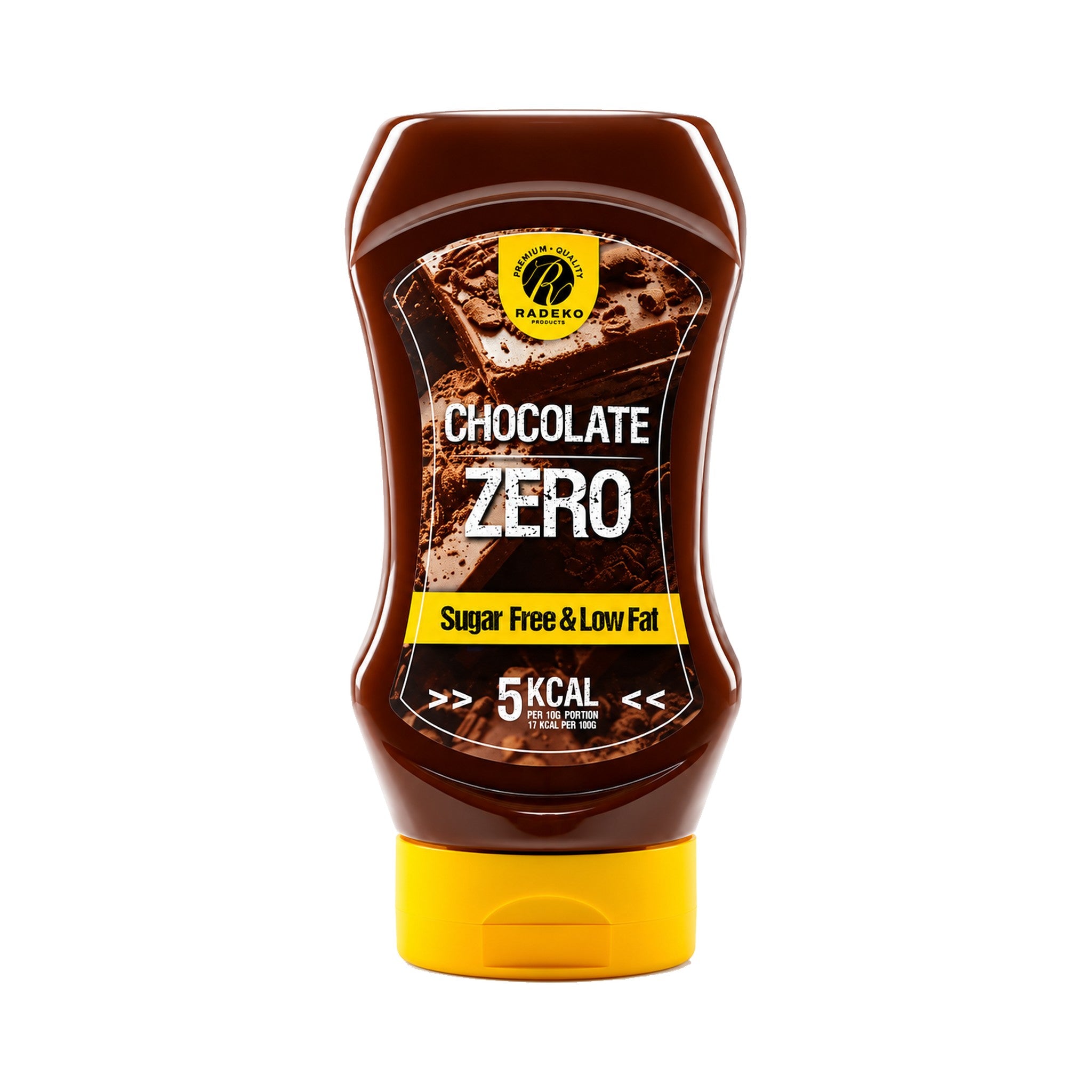 Chocolade saus Rabeko (Chocolate)